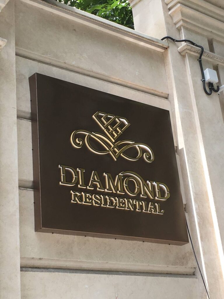 Diamond Residential